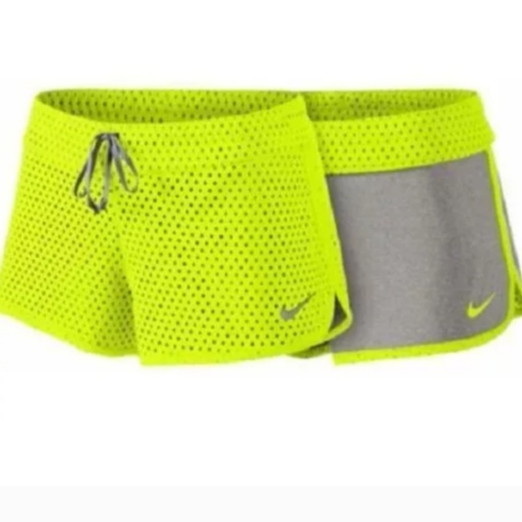 Nike Reversible Athletic Shorts - Picture 2 of 9